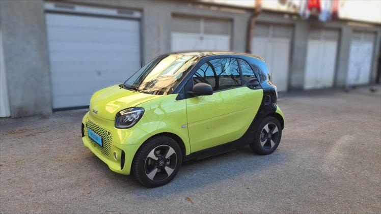 Smart EQ FORTWO COUPE 