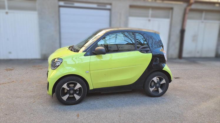 Smart EQ FORTWO COUPE 