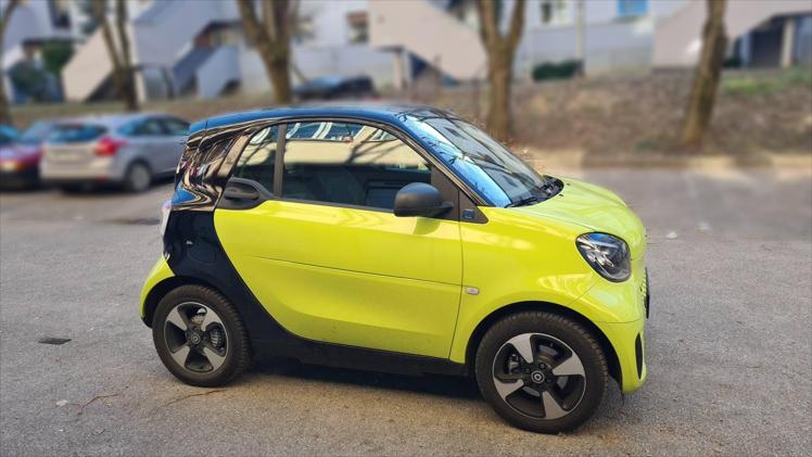 Smart EQ FORTWO COUPE 