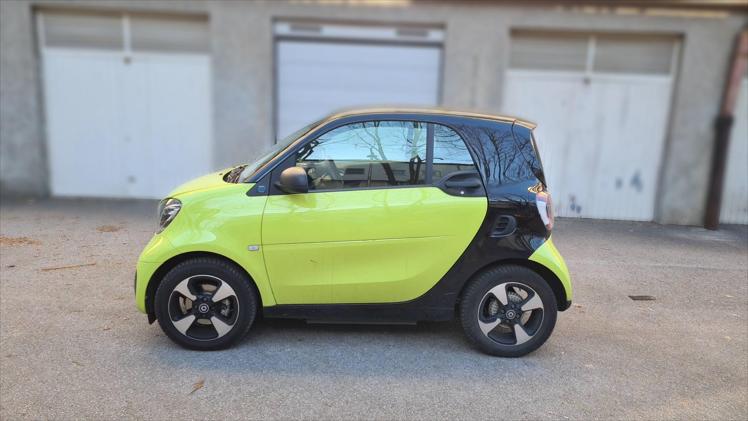 Smart EQ FORTWO COUPE 