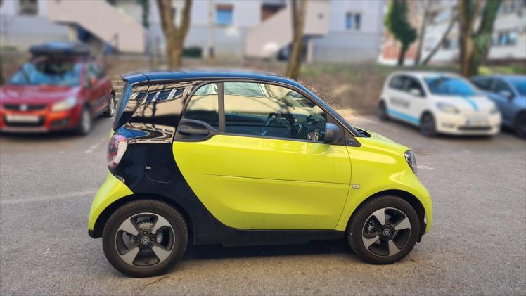 Smart EQ FORTWO COUPE 