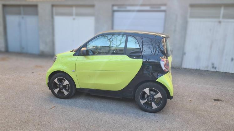 Smart EQ FORTWO COUPE 