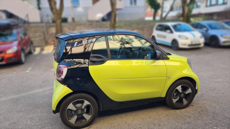 Smart EQ FORTWO COUPE 