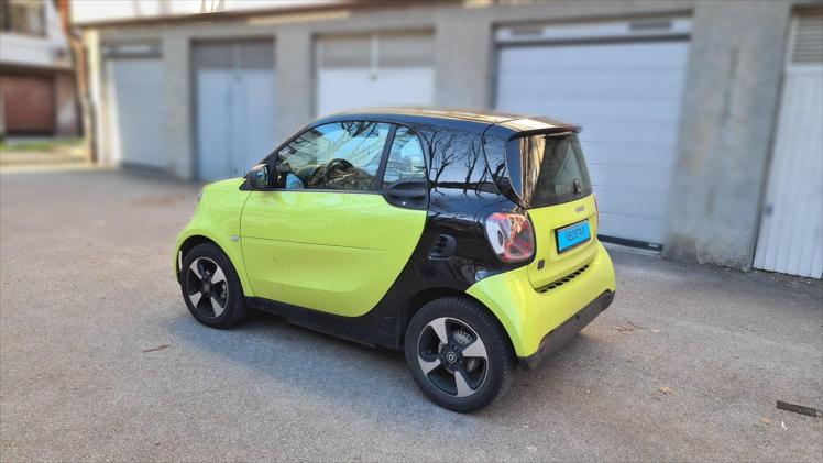 Smart EQ FORTWO COUPE 