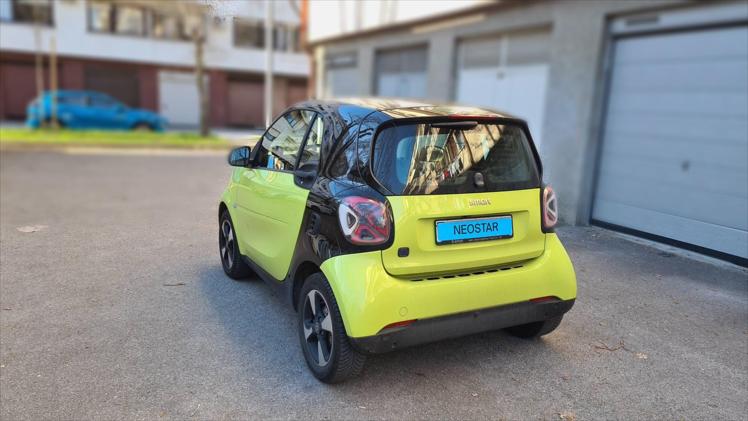 Smart EQ FORTWO COUPE 