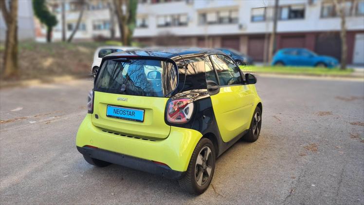 Smart EQ FORTWO COUPE 