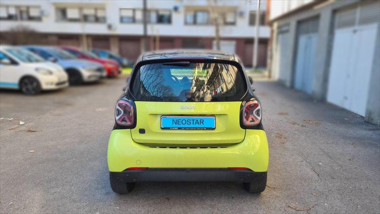 Smart EQ FORTWO COUPE 