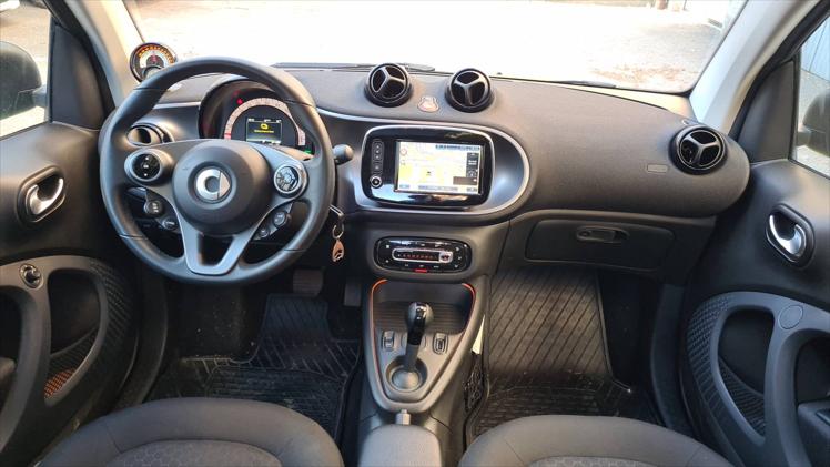 Smart EQ FORTWO COUPE 