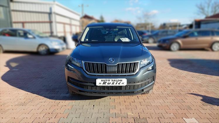 Škoda Kodiaq 2,0 TDI Ambition DSG