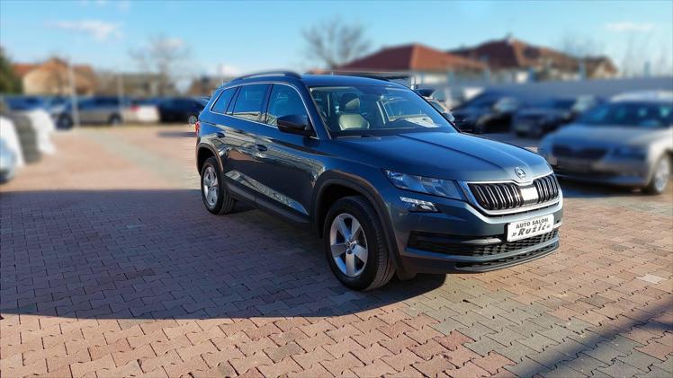 Škoda Kodiaq 2,0 TDI Ambition DSG