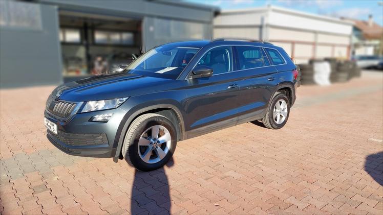 Škoda Kodiaq 2,0 TDI Ambition DSG