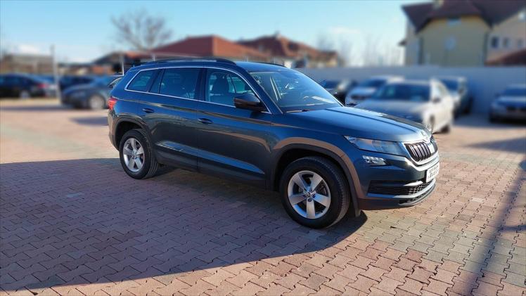 Škoda Kodiaq 2,0 TDI Ambition DSG