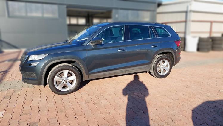 Škoda Kodiaq 2,0 TDI Ambition DSG