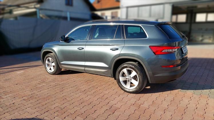 Škoda Kodiaq 2,0 TDI Ambition DSG