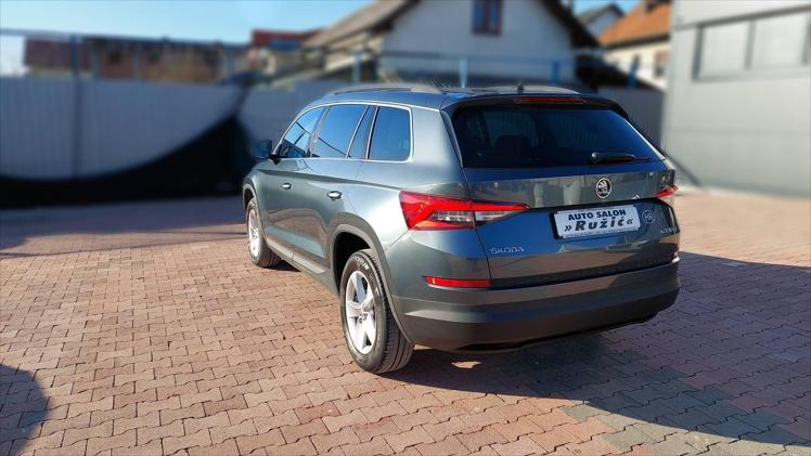 Škoda Kodiaq 2,0 TDI Ambition DSG