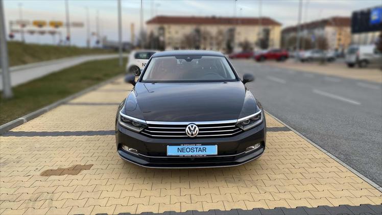 VW Passat 2,0 TDI BMT Highline DSG