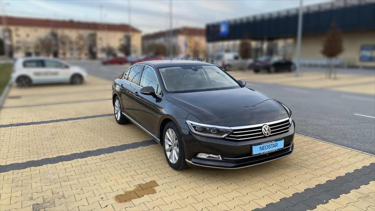 VW Passat 2,0 TDI BMT Highline DSG