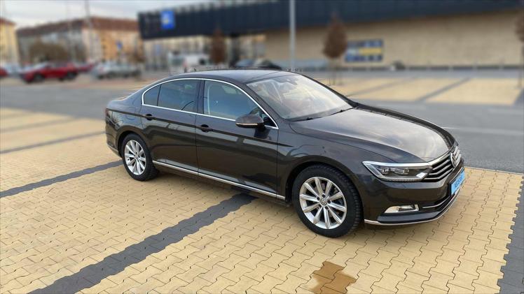 VW Passat 2,0 TDI BMT Highline DSG