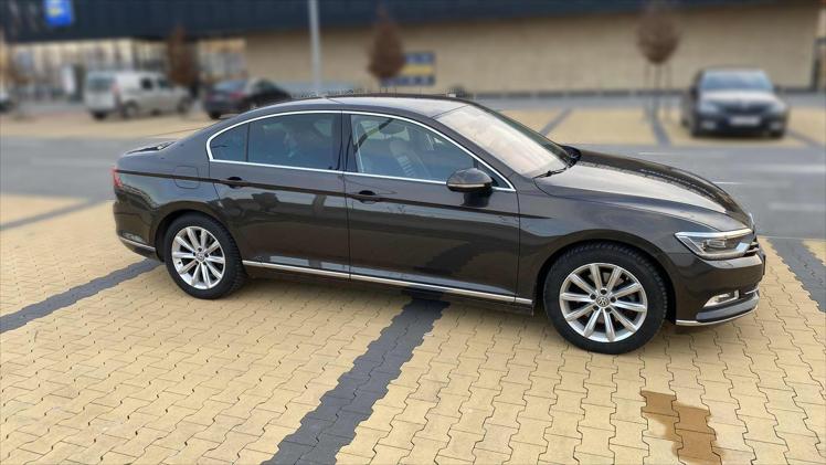 VW Passat 2,0 TDI BMT Highline DSG