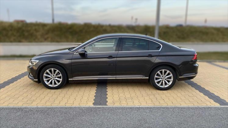 VW Passat 2,0 TDI BMT Highline DSG