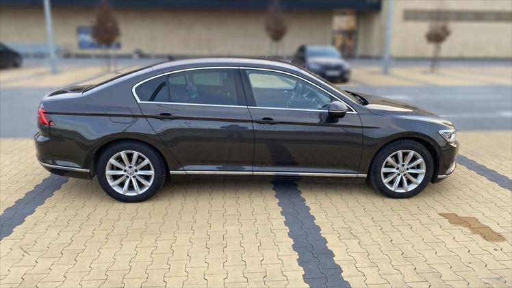 VW Passat 2,0 TDI BMT Highline DSG