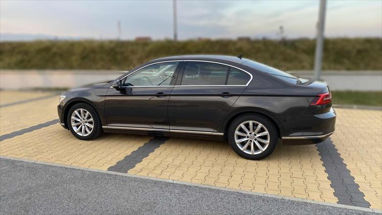 VW Passat 2,0 TDI BMT Highline DSG