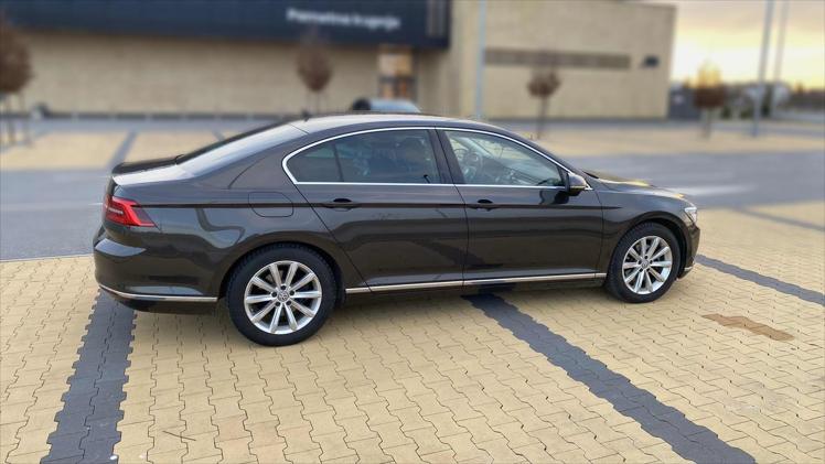 VW Passat 2,0 TDI BMT Highline DSG