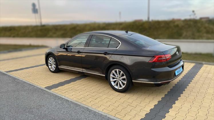 VW Passat 2,0 TDI BMT Highline DSG