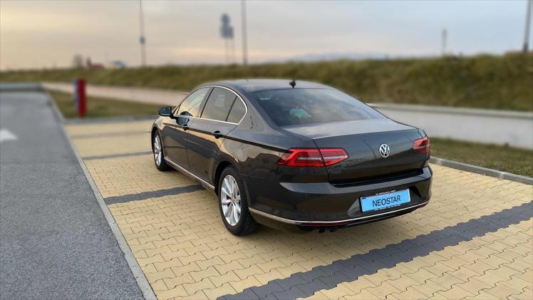 VW Passat 2,0 TDI BMT Highline DSG