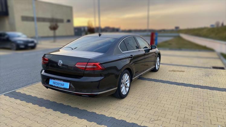 VW Passat 2,0 TDI BMT Highline DSG