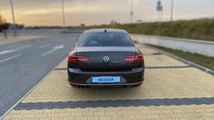 VW Passat 2,0 TDI BMT Highline DSG