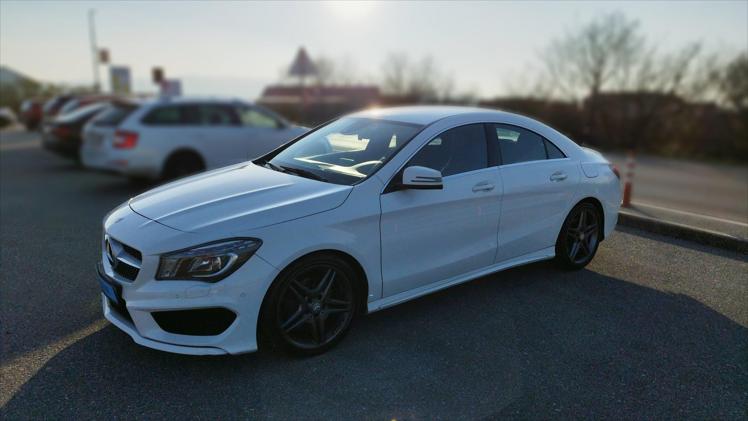 Mercedes-Benz CLA 220 CDI AMG Line Aut.