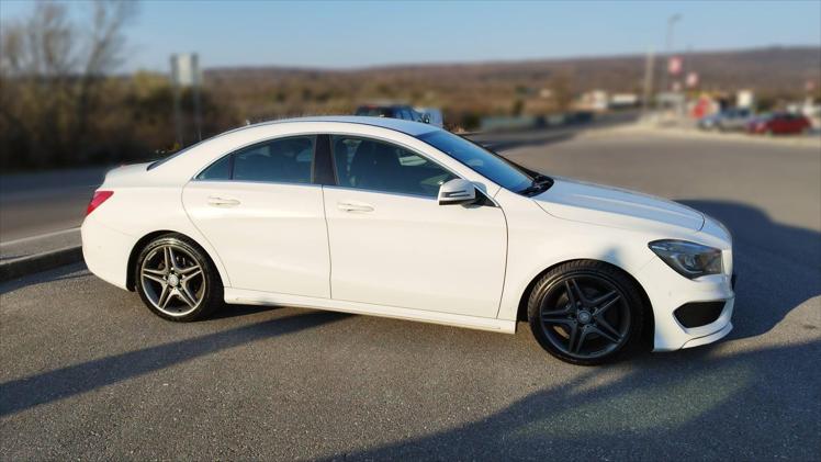 Mercedes-Benz CLA 220 CDI AMG Line Aut.