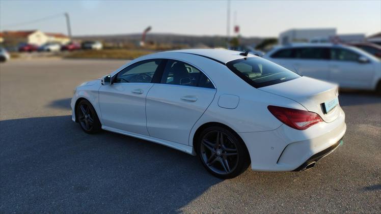 Mercedes-Benz CLA 220 CDI AMG Line Aut.