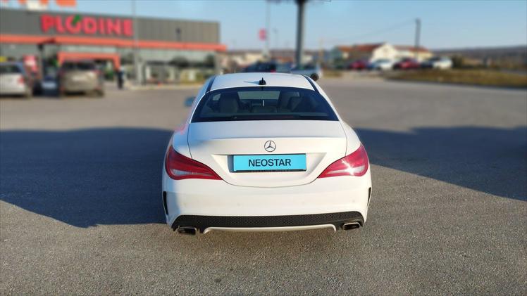 Mercedes-Benz CLA 220 CDI AMG Line Aut.