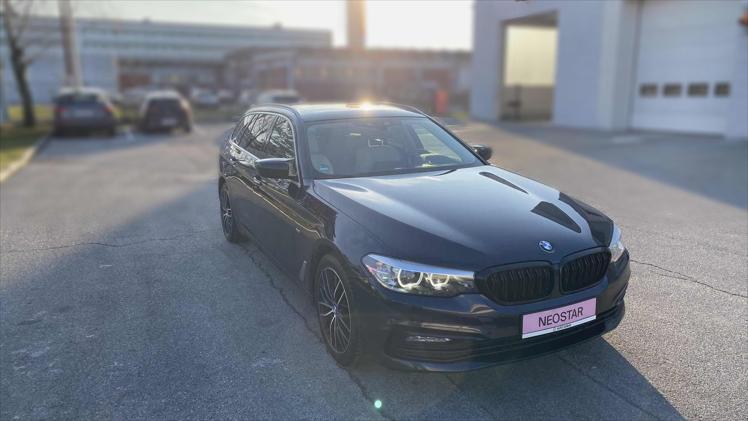 BMW 520 d. Sport Line