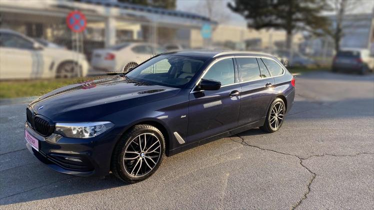 BMW 520 d. Sport Line