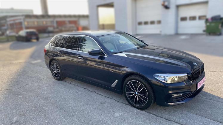 BMW 520 d. Sport Line