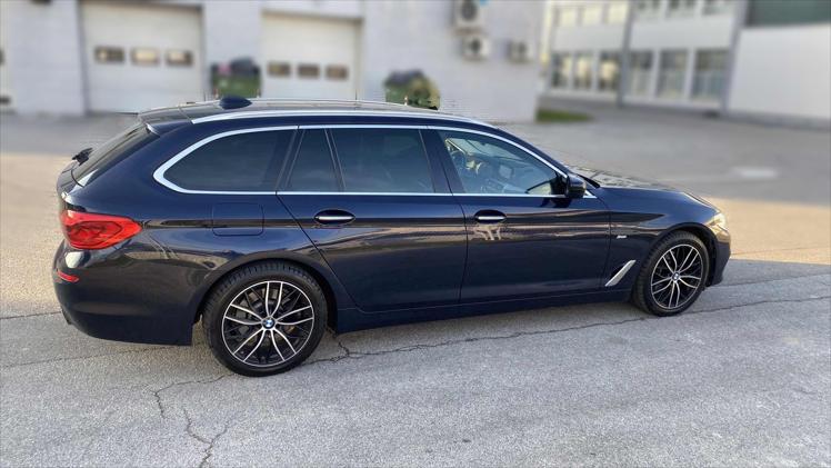 BMW 520 d. Sport Line