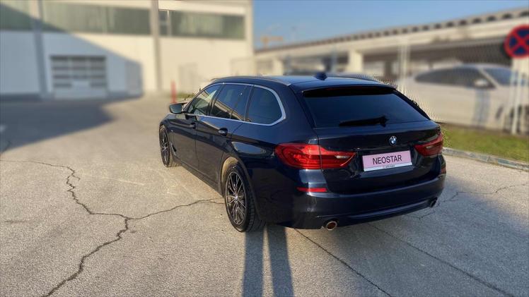 BMW 520 d. Sport Line