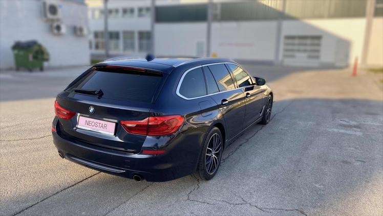 BMW 520 d. Sport Line