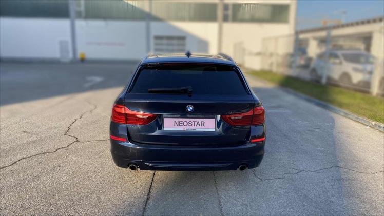 BMW 520 d. Sport Line