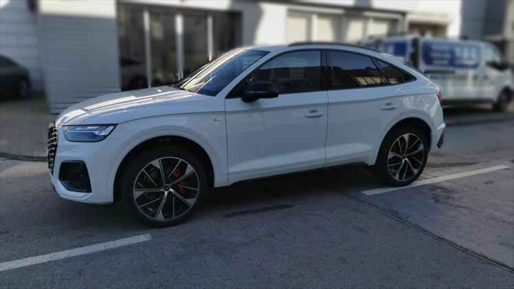 Audi Q5 Sportback quattro 40 TDI S line S tronic