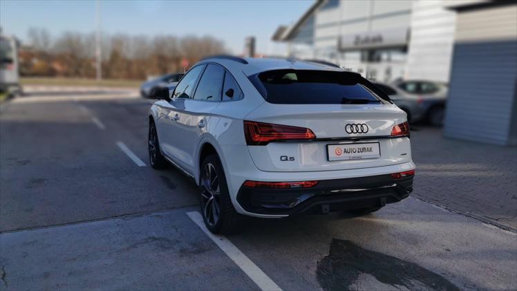 Audi Q5 Sportback quattro 40 TDI S line S tronic