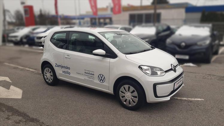 VW Up 1,0 TSI