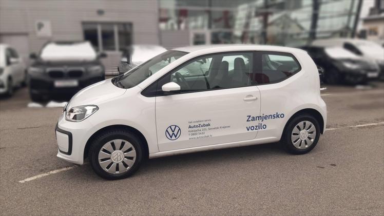 VW Up 1,0 TSI