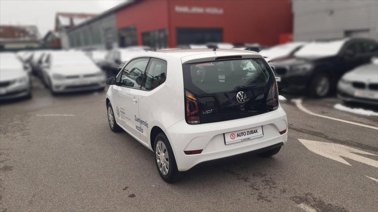 VW Up 1,0 TSI