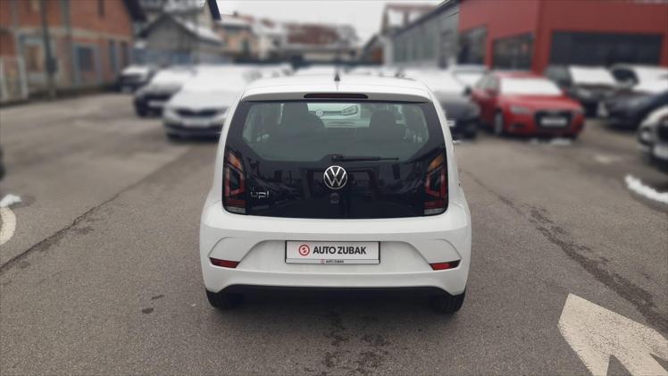 VW Up 1,0 TSI