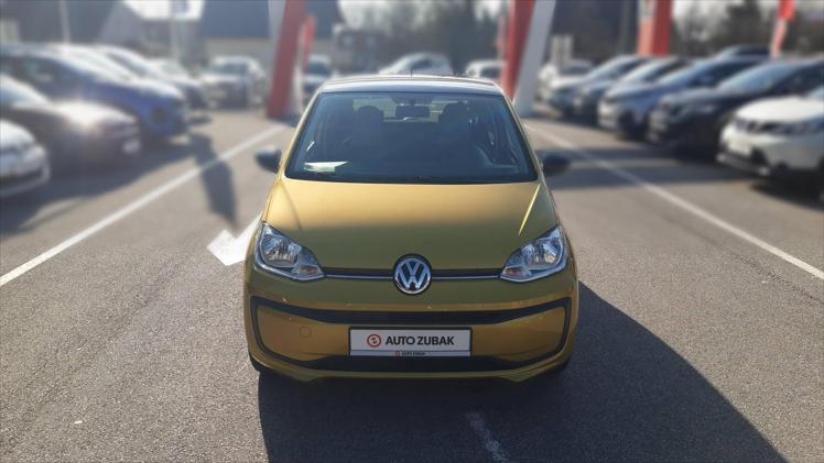 VW Up 1,0 move up!