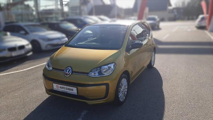 VW Up rabljeni automobil na prodaju iz oglasa 76587 - VW Up Up 1,0 move up!